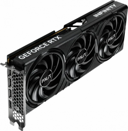 Видеокарта Nvidia Geforce Rtx 5060 Palit Infinity 3 Oc 8gb (Ne75060t19p1-Gb2063s) (арт-6156) Макеевка