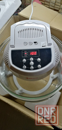 Аэрогриль Saturn ST-CO9156 Макеевка - изображение 4