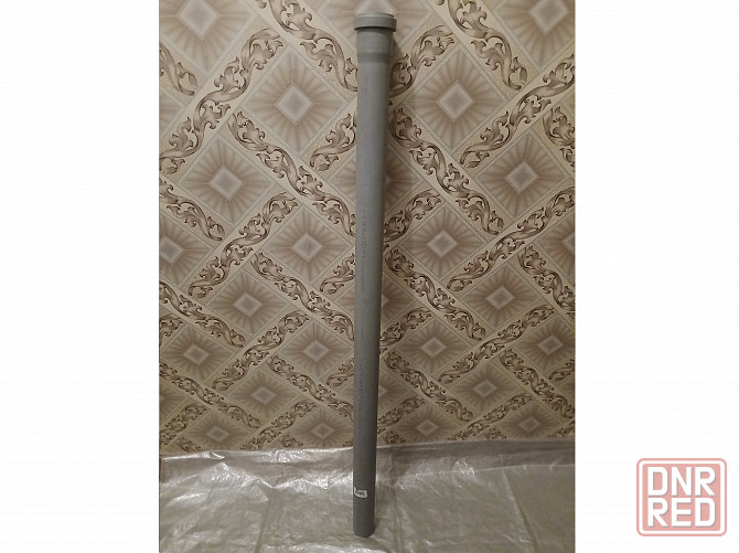 Труба канализационная dn 50х1,8 pp-h 1м. германия Донецк - изображение 3