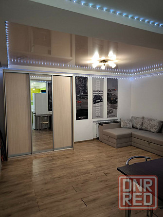 Сдается 1-комнатная квартира в районе Маяка Донецк - изображение 3