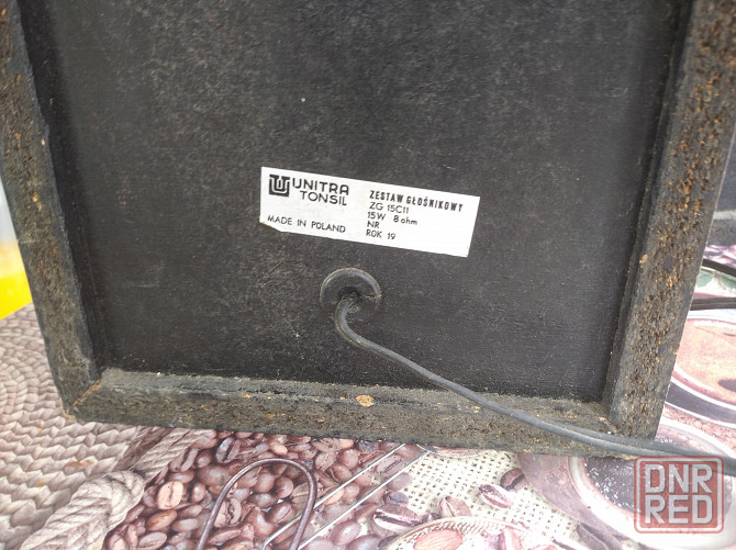 Акустика Unitra Донецк - изображение 3