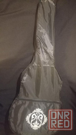 Акустическая гитара MuzLife 38" Донецк - изображение 4