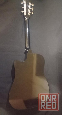 Акустическая гитара MuzLife 38" Донецк - изображение 3