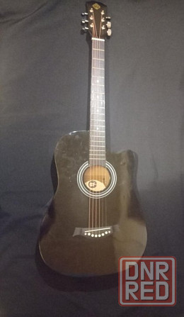 Акустическая гитара MuzLife 38" Донецк - изображение 2