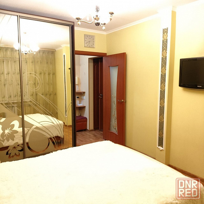 сдам 2-х комнатную квартиру на Щетинина Донецк - изображение 4