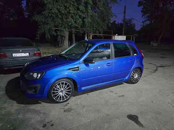 Продам Ладу калину 2 спорт Донецк