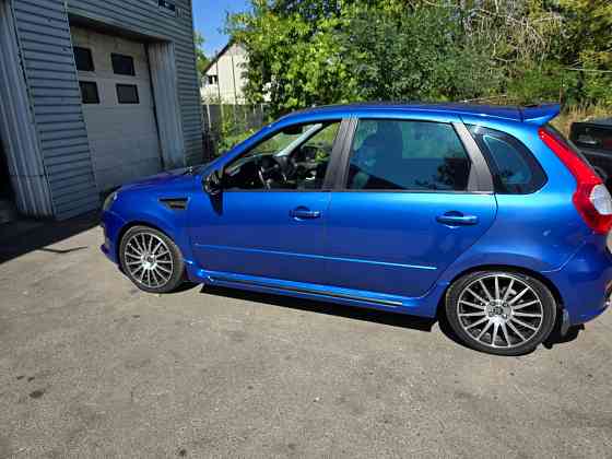 Продам Ладу калину 2 спорт Донецк