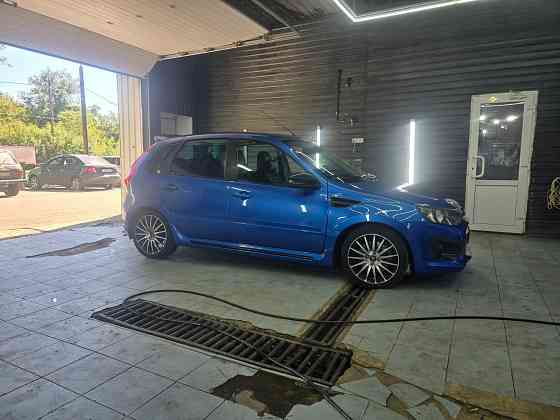 Продам Ладу калину 2 спорт Донецк