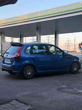 Продам Ладу калину 2 спорт Донецк