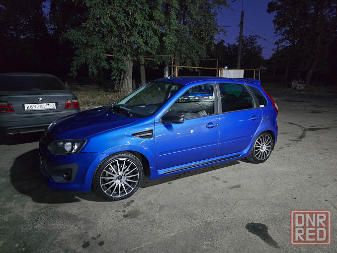 Продам Ладу калину 2 спорт Донецк - изображение 6