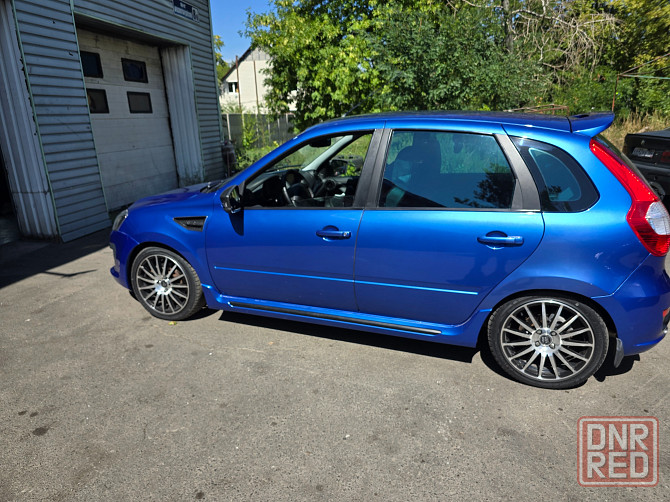 Продам Ладу калину 2 спорт Донецк - изображение 4