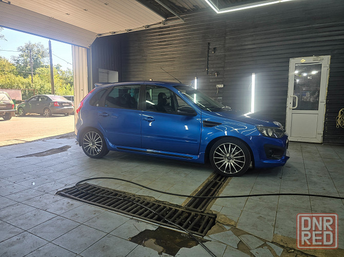 Продам Ладу калину 2 спорт Донецк - изображение 3