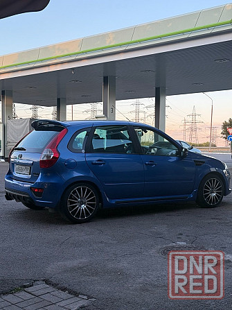 Продам Ладу калину 2 спорт Донецк - изображение 2