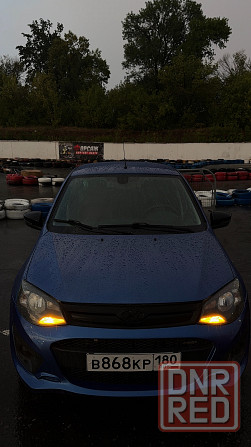 Продам Ладу калину 2 спорт Донецк - изображение 1