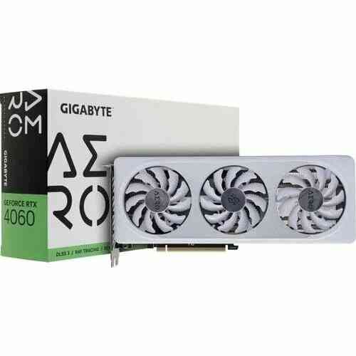 Видеокарта RTX 4060 AERO Горловка