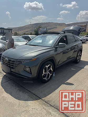 Hyundai Tucson 2022 Мариуполь - изображение 2