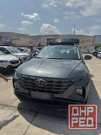 Hyundai Tucson 2022 Мариуполь - изображение 1