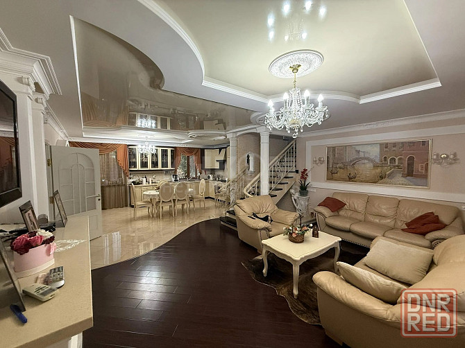 Дом 210м2 ул. Ульяны Громовой Камброд Луганск - изображение 4