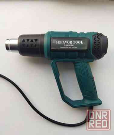 Строительный профессиональный фен 2000 Вт. Донецк