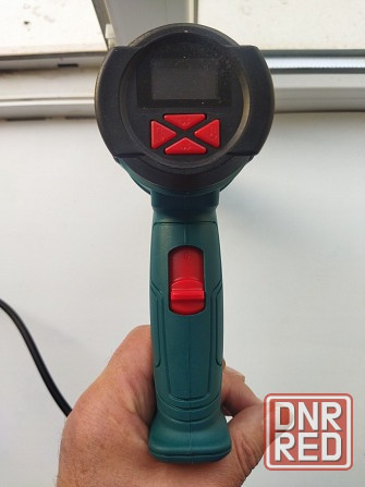 Строительный профессиональный фен 2000 Вт. Донецк - изображение 2