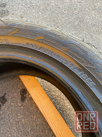 Зимняя резина Yokohama 205/55 R16 Донецк - изображение 4