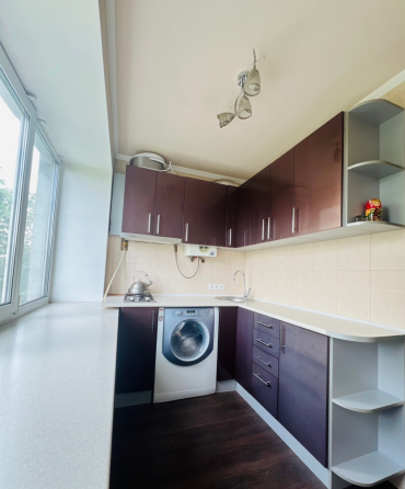 1-комнатная в Буденновском р-не Донецк