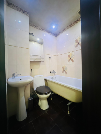 1-комнатная в Буденновском р-не Донецк