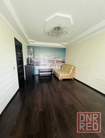 1-комнатная в Буденновском р-не Донецк - изображение 4