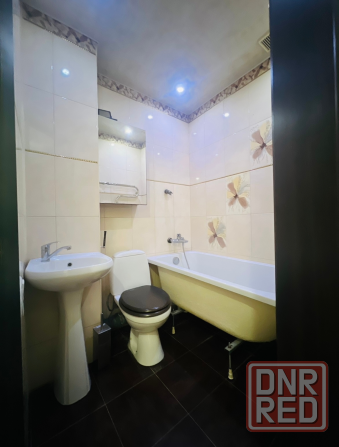 1-комнатная в Буденновском р-не Донецк - изображение 6