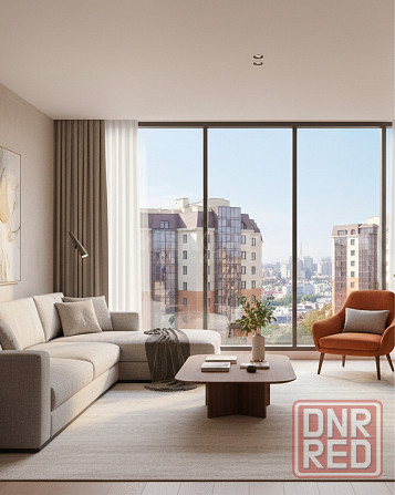 Квартиры жк Оксфорд Луганск - изображение 2