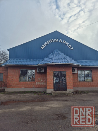 Продам магазин в Макеевке Макеевка - изображение 1