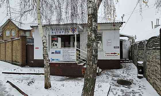 Нежилое Помещение 53.20м2+ жилое 34м2 Центр Города Луганск