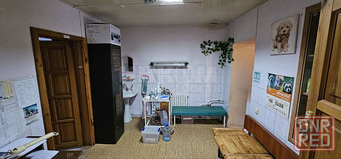 Нежилое Помещение 53.20м2+ жилое 34м2 Центр Города Луганск - изображение 5