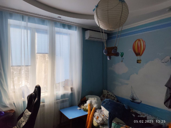 3-х комнатная квартира в Буденновском р-не Донецк