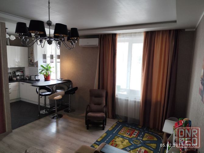 3-х комнатная квартира в Буденновском р-не Донецк - изображение 2