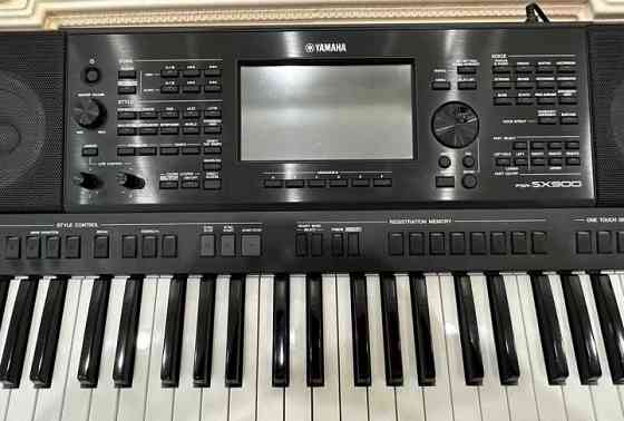Yamaha psr sx 900 Снежное