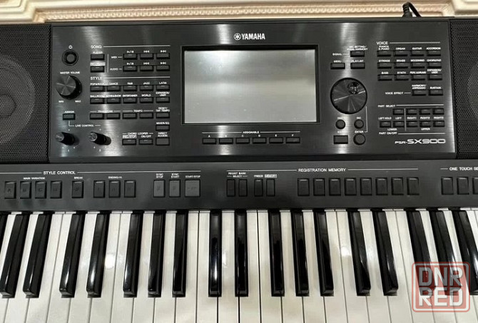 Yamaha psr sx 900 Снежное - изображение 1