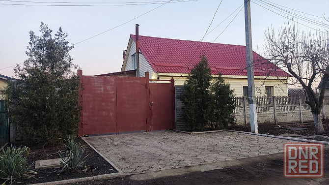 Дом со всеми удобствами в Макеевке Макеевка - изображение 1