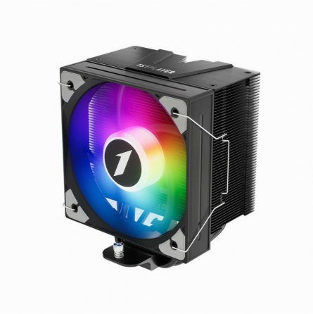 Кулер для процессора 1stplayer Ps130 Black (Ps130-Bk) (арт-9718) Макеевка