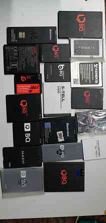 Аккумуляторы для телефонов новые. Макеевка