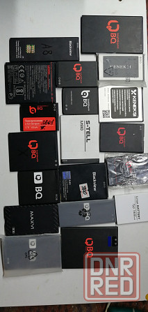 Аккумуляторы для телефонов новые. Макеевка - изображение 2