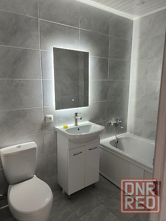 Сдам 2ком впервые после капитального ремонта Текстильщик вода холодная и горячая Донецк - изображение 1