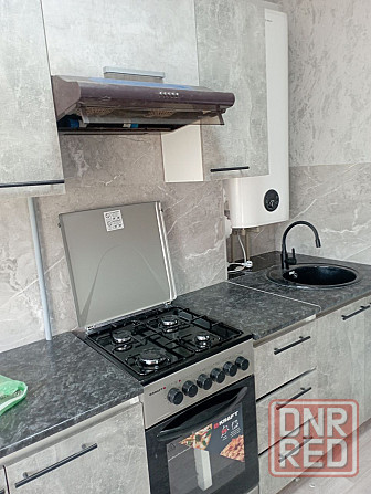 Сдам 2ком впервые после капитального ремонта Текстильщик вода холодная и горячая Донецк - изображение 3