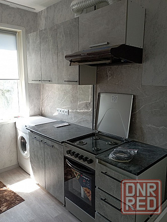 Сдам 2ком впервые после капитального ремонта Текстильщик вода холодная и горячая Донецк - изображение 11