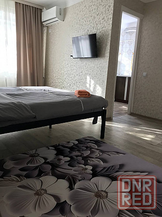 Квартира 1комн. Вода круглосуточно! Донецк - изображение 3