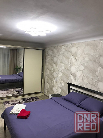 Квартира 1комн. Вода круглосуточно! Донецк - изображение 1