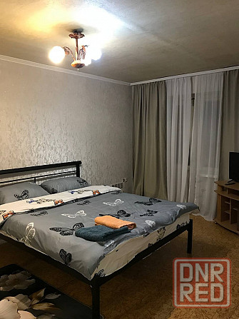 Квартира 1ком. Вода круглосуточно! Донецк - изображение 2