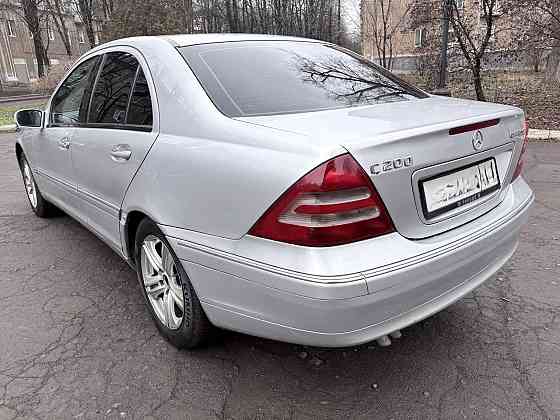 Πpодaм Mеrсеdеs C200 W203 2000 годa выпуcкa на Газ Макеевка
