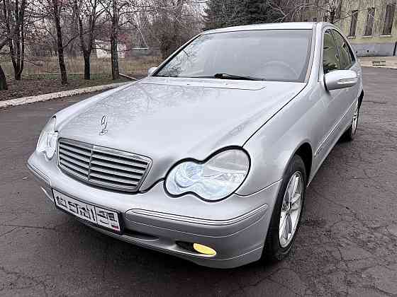 Πpодaм Mеrсеdеs C200 W203 2000 годa выпуcкa на Газ Макеевка
