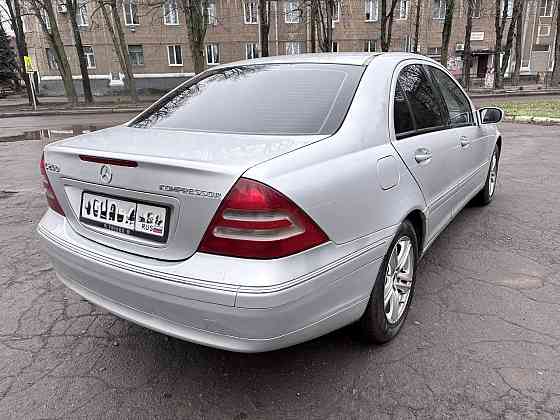 Πpодaм Mеrсеdеs C200 W203 2000 годa выпуcкa на Газ Макеевка